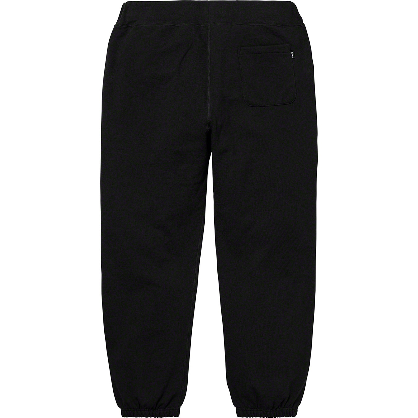 S Logo Sweatpant view 3